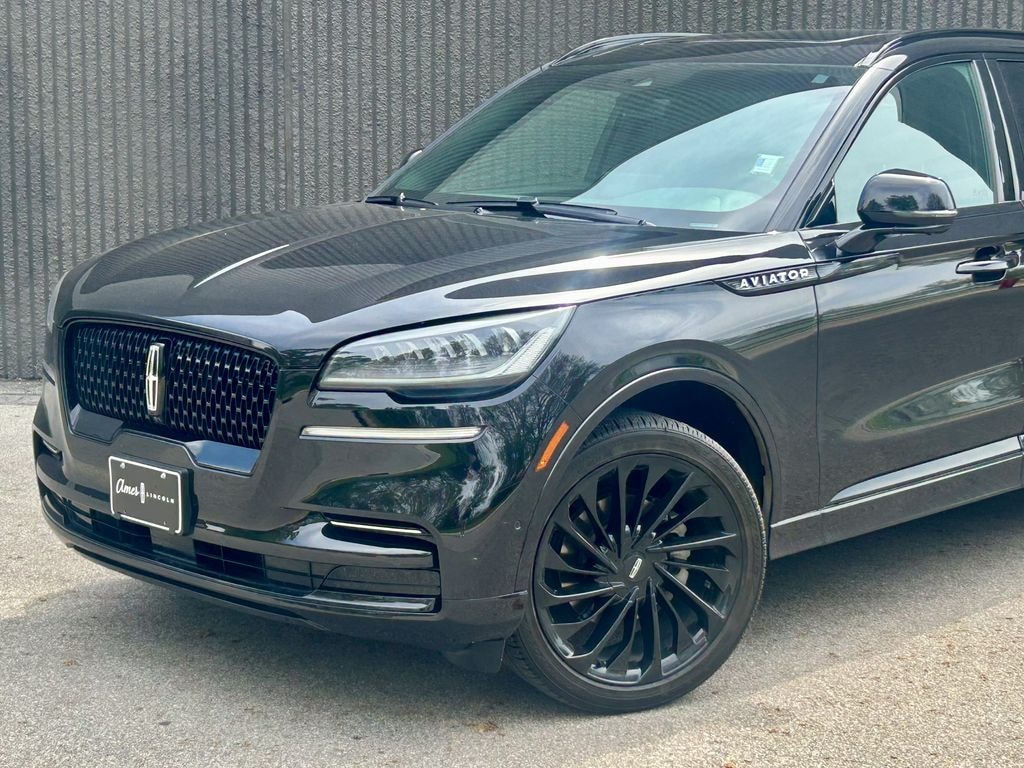 Certified 2023 Lincoln Aviator Reserve SUV