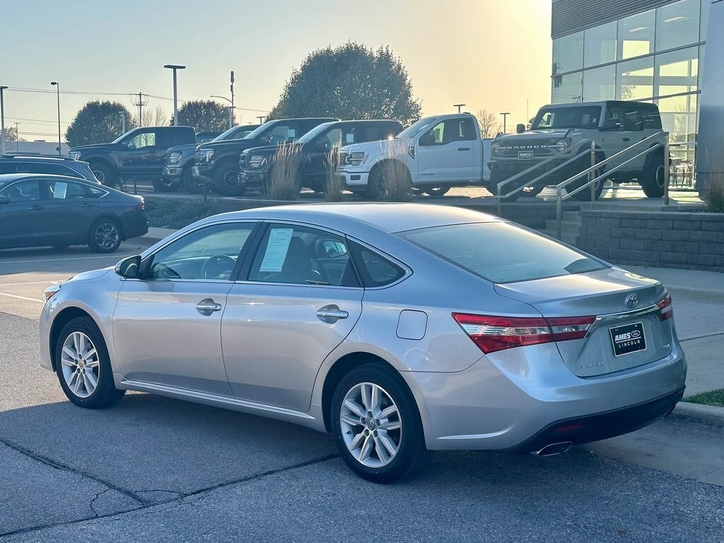 Used 2013 Toyota Avalon XLE Sedan