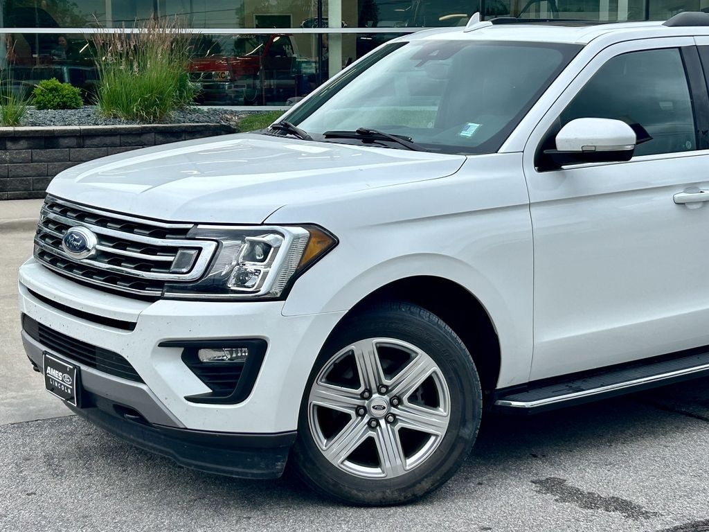 Used 2021 Ford Expedition XLT SUV