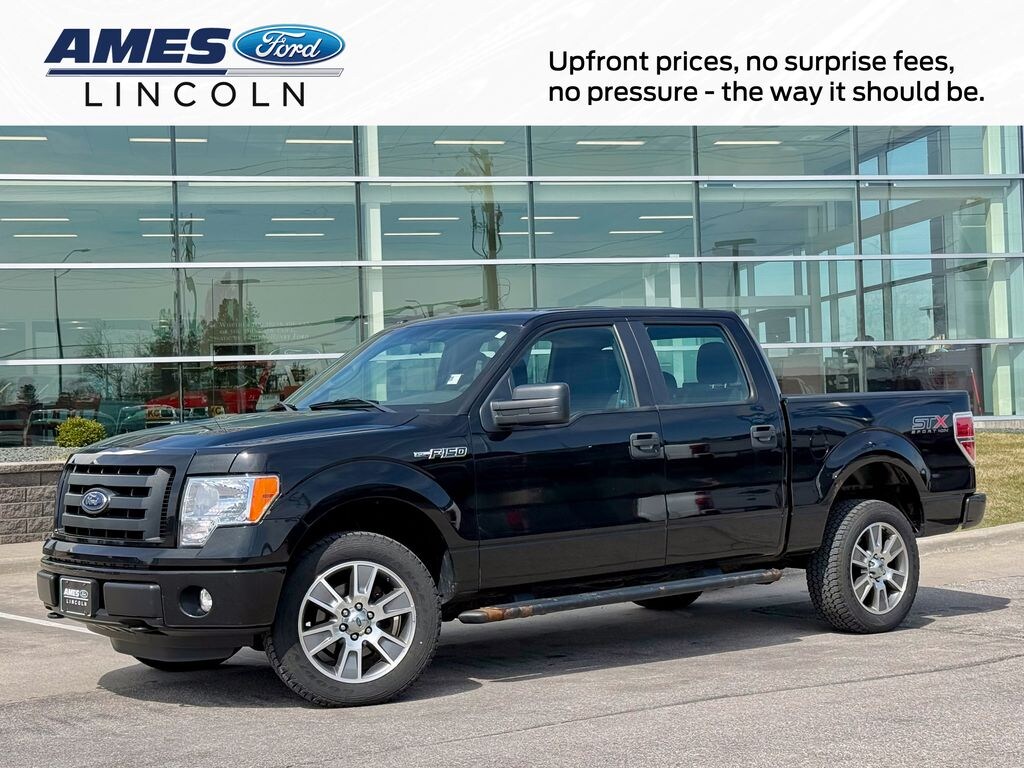 Used 2014 Ford F-150 STX Truck