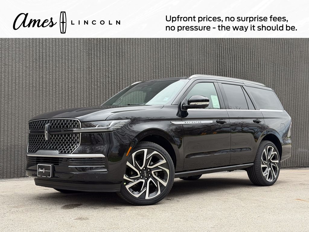 2026 Lincoln Navigator Reserve 4WD's photo