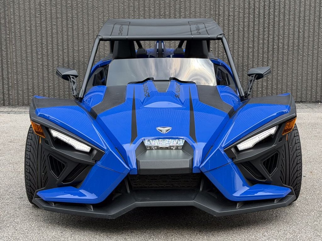 Used 2023 Polaris Slingshot SL ATV