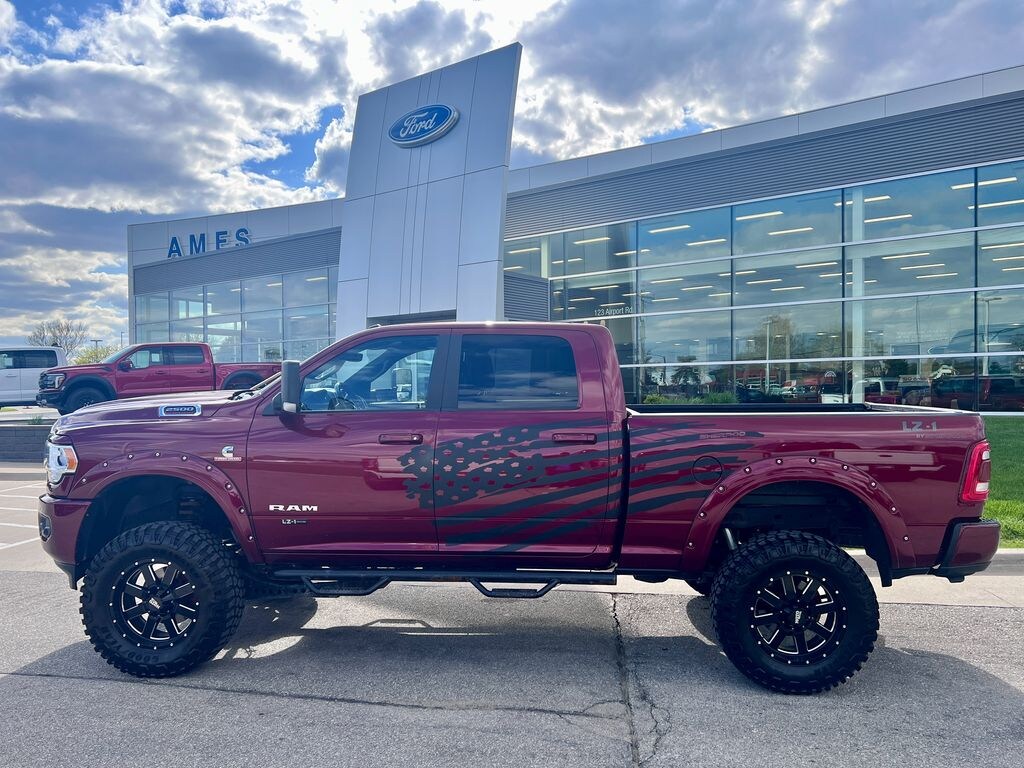 Used 2022 Ram 2500 Big Horn Truck