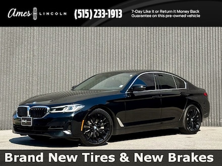 2022 BMW 5 Series 530i xDrive Sedan