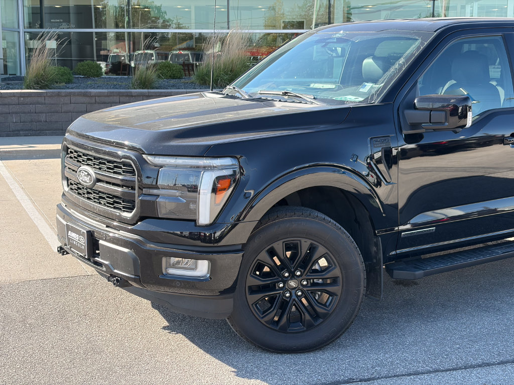 Certified 2024 Ford F-150 Lariat Truck