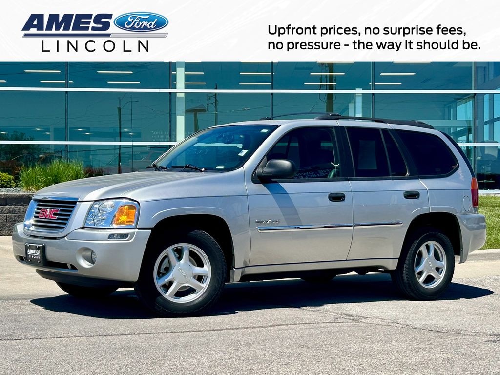 Used 2006 GMC Envoy SLE SUV