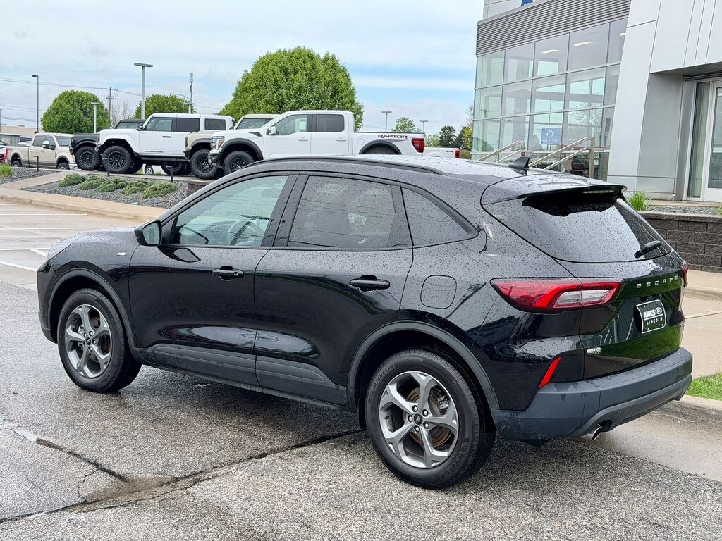 Certified 2025 Ford Escape ST-Line SUV