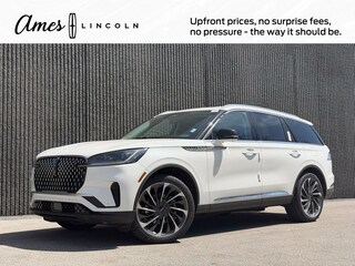 2026 Lincoln Aviator Reserve SUV