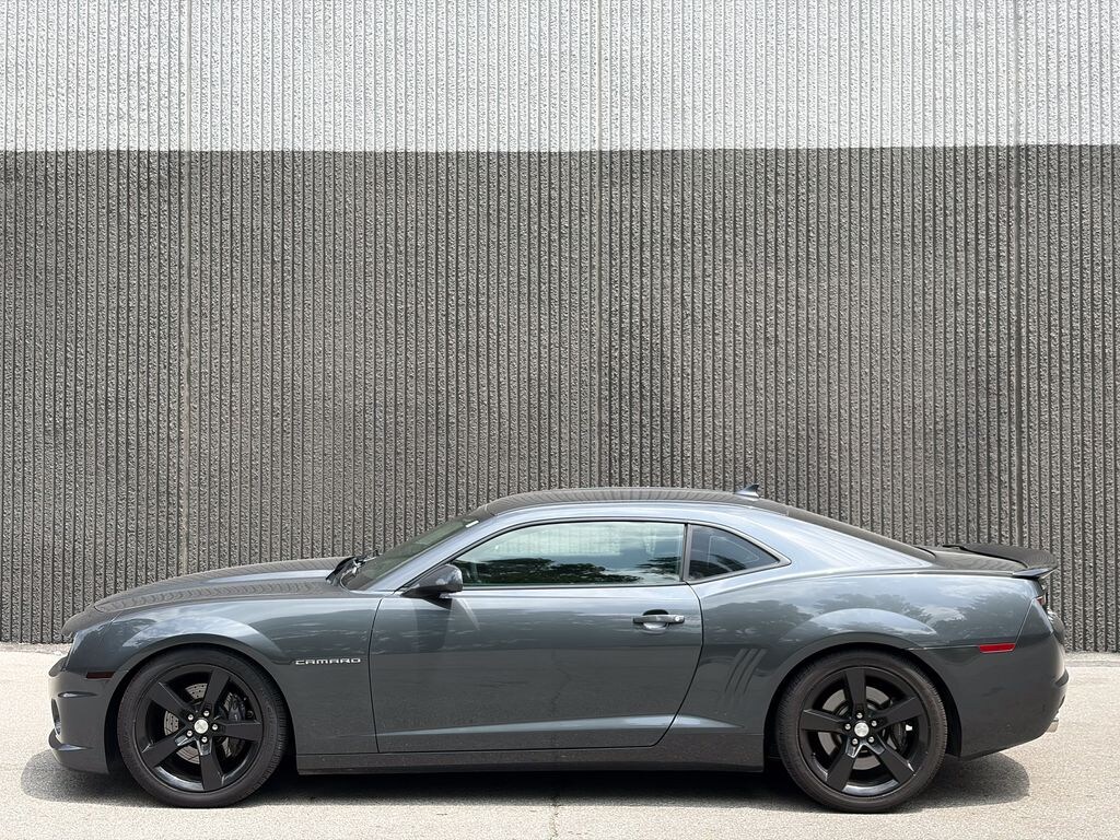 Used 2010 Chevrolet Camaro SS Coupe