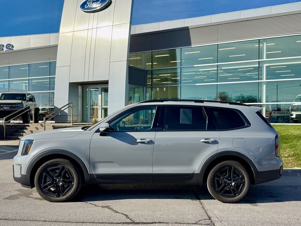 Certified 2024 Kia Telluride SX-Prestige X-Line SUV