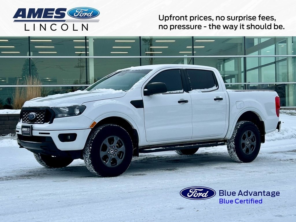 Certified 2020 Ford Ranger XLT Truck