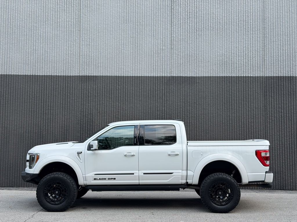 Used 2023 Ford F-150 Lariat Truck