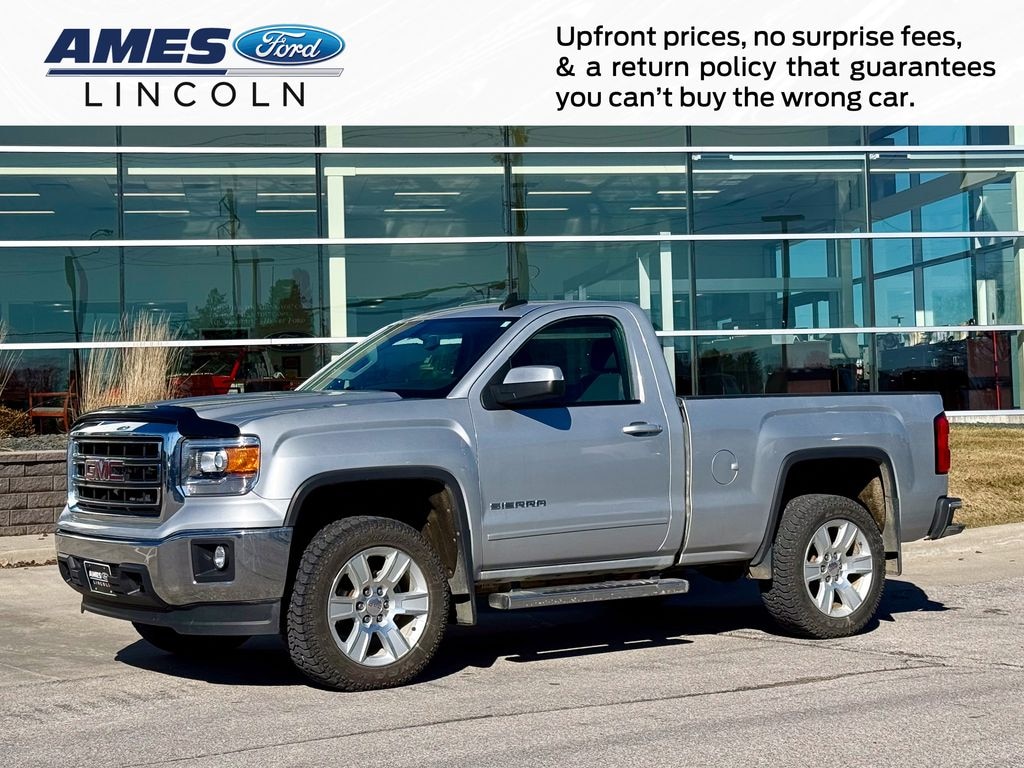 Used 2015 GMC Sierra 1500 SLE Truck