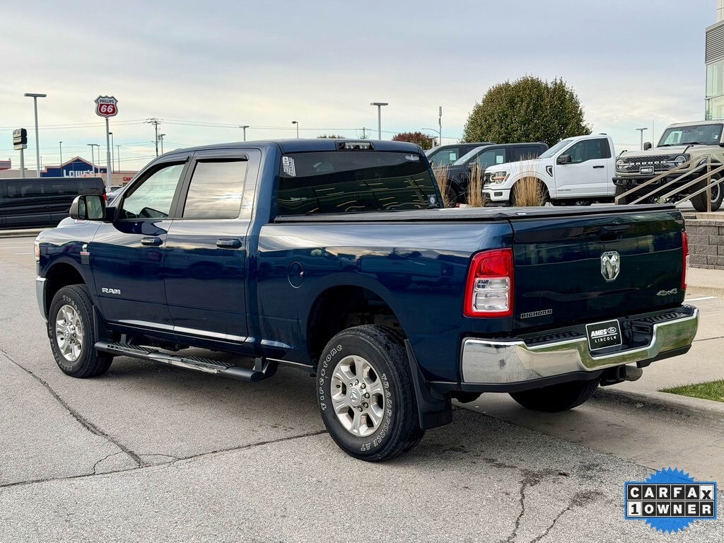 Certified 2021 Ram 2500 Big Horn Truck