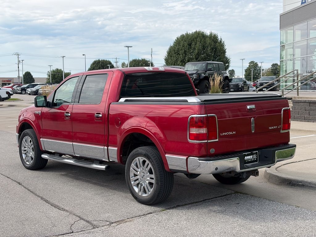Used 2007 Lincoln Mark LT Base Truck