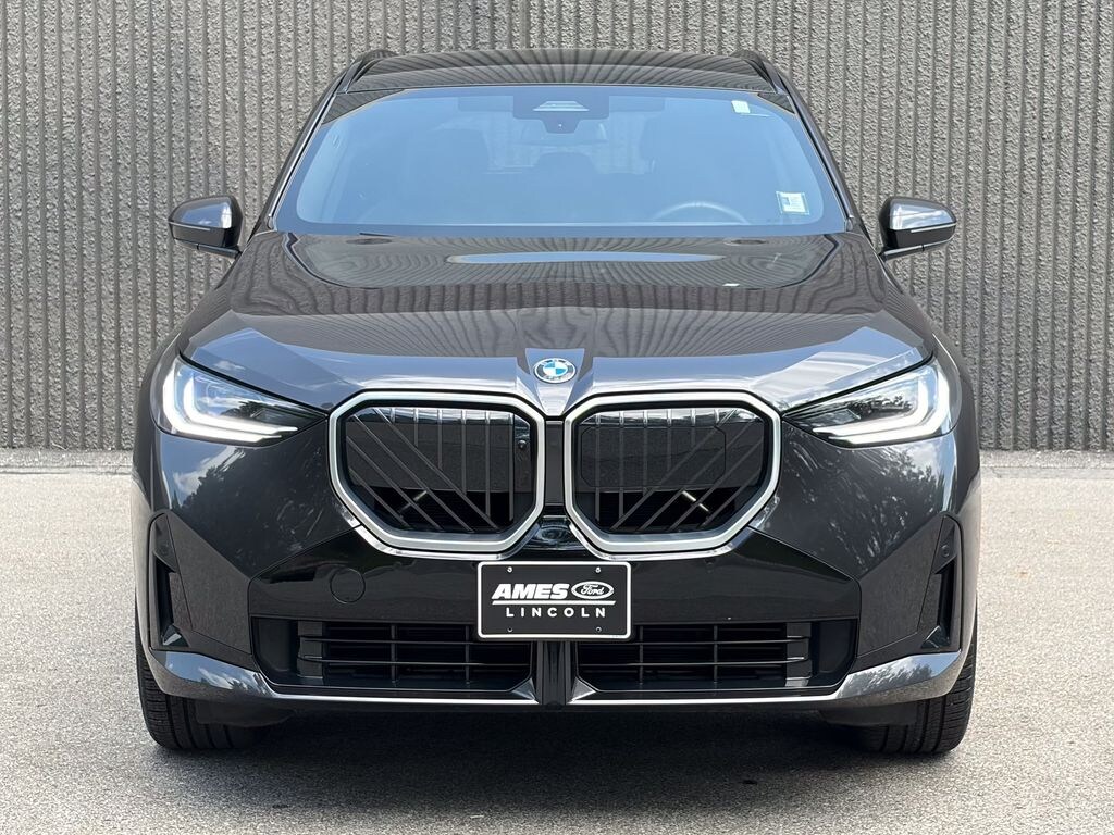 Used 2025 BMW X3 30 xDrive SUV