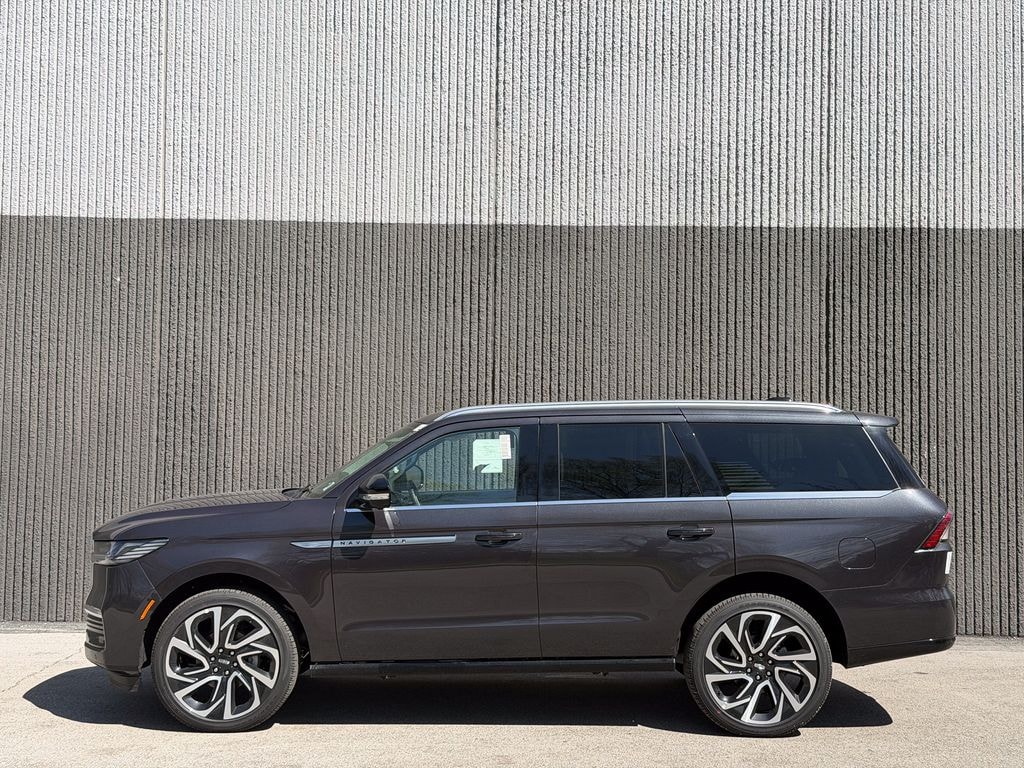 New 2026 Lincoln Navigator Reserve SUV