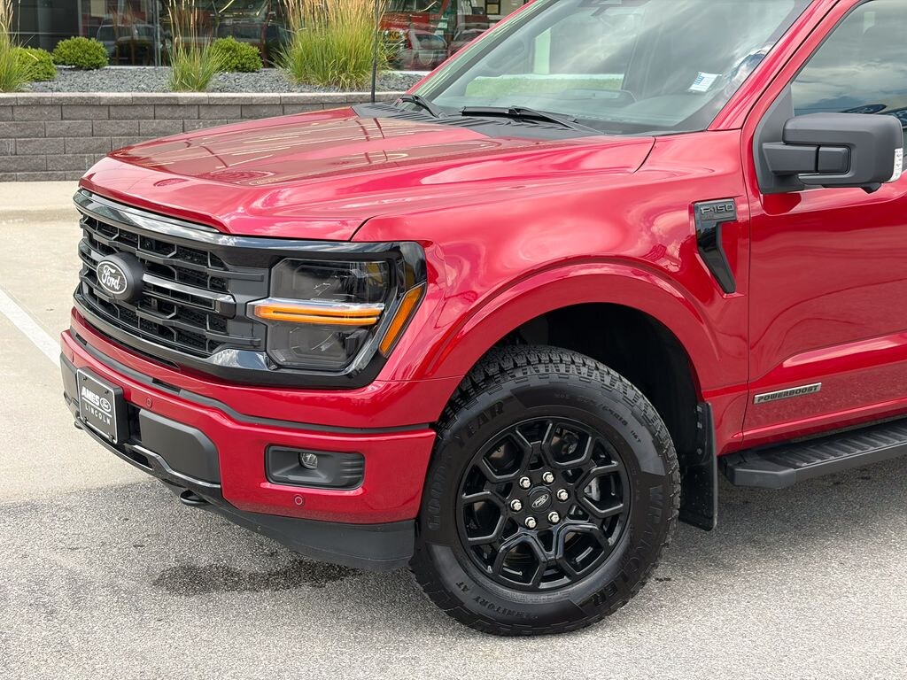 Certified 2025 Ford F-150 XLT Truck