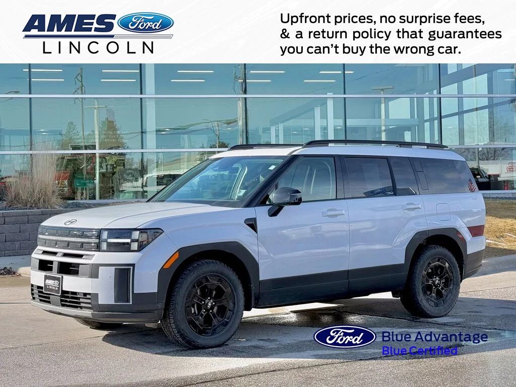 Used 2025 Hyundai Santa Fe XRT SUV