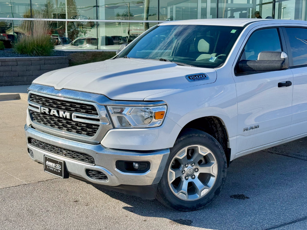 Certified 2023 Ram 1500 Big Horn/Lone Star Truck