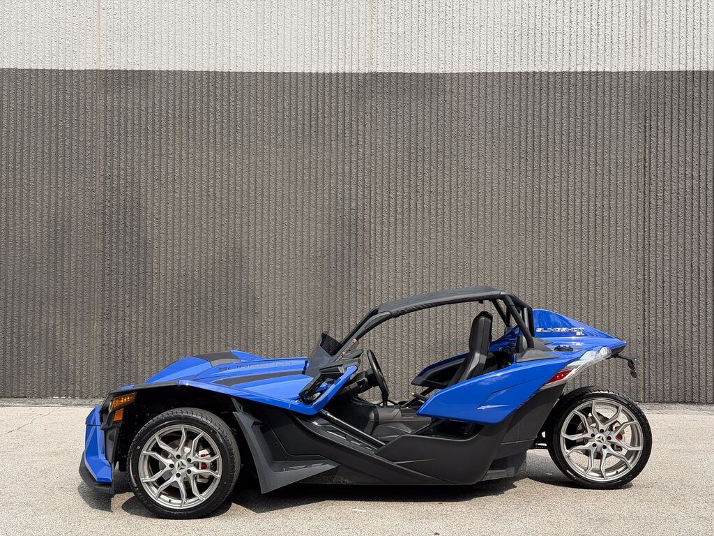 Used 2023 Polaris Slingshot SL ATV