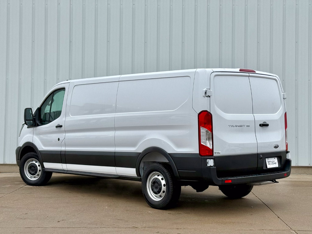 Certified 2025 Ford Transit-150 Base Cargo Van