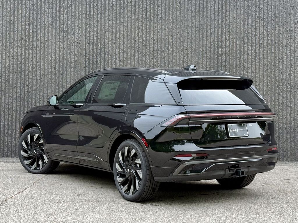 New 2026 Lincoln Nautilus Reserve SUV