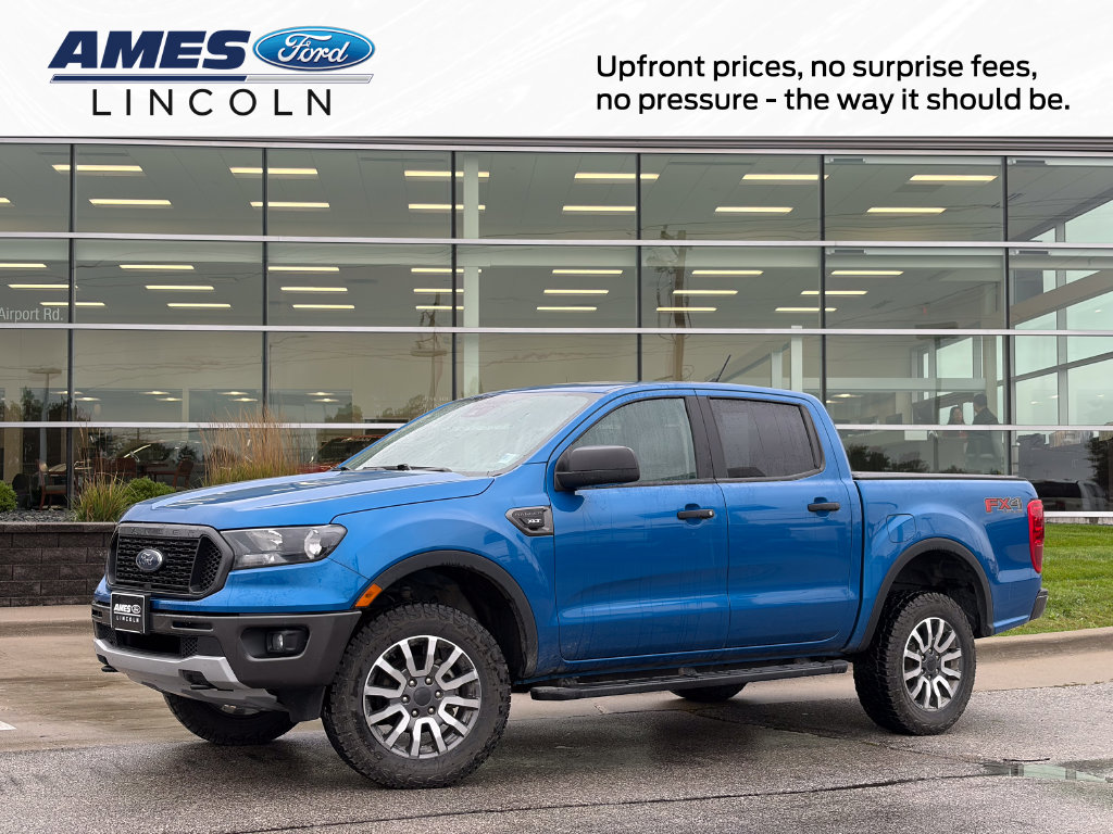  Ford Ranger