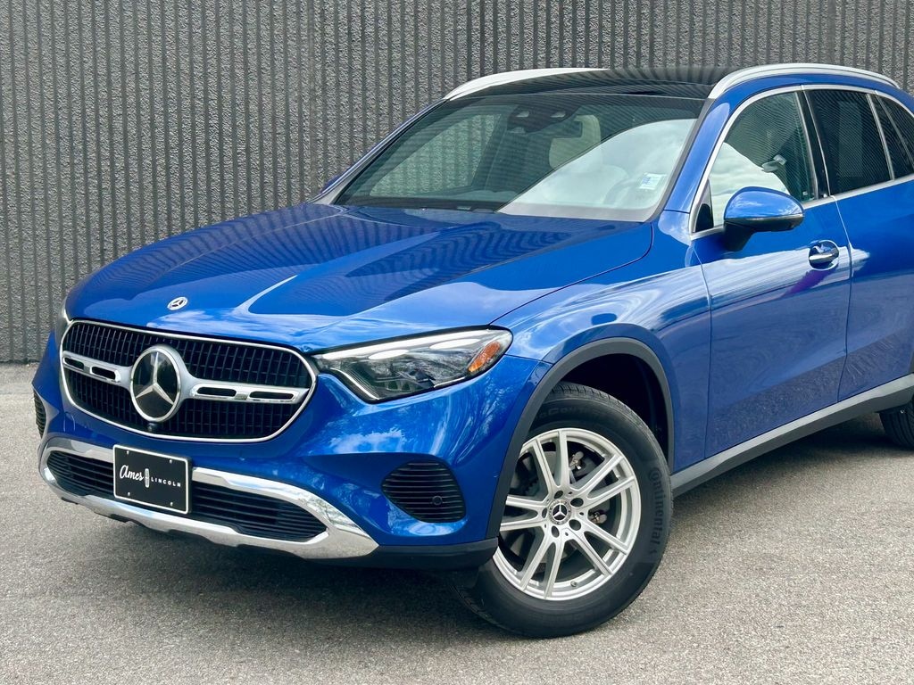 Certified 2024 Mercedes-Benz GLC GLC 300 SUV