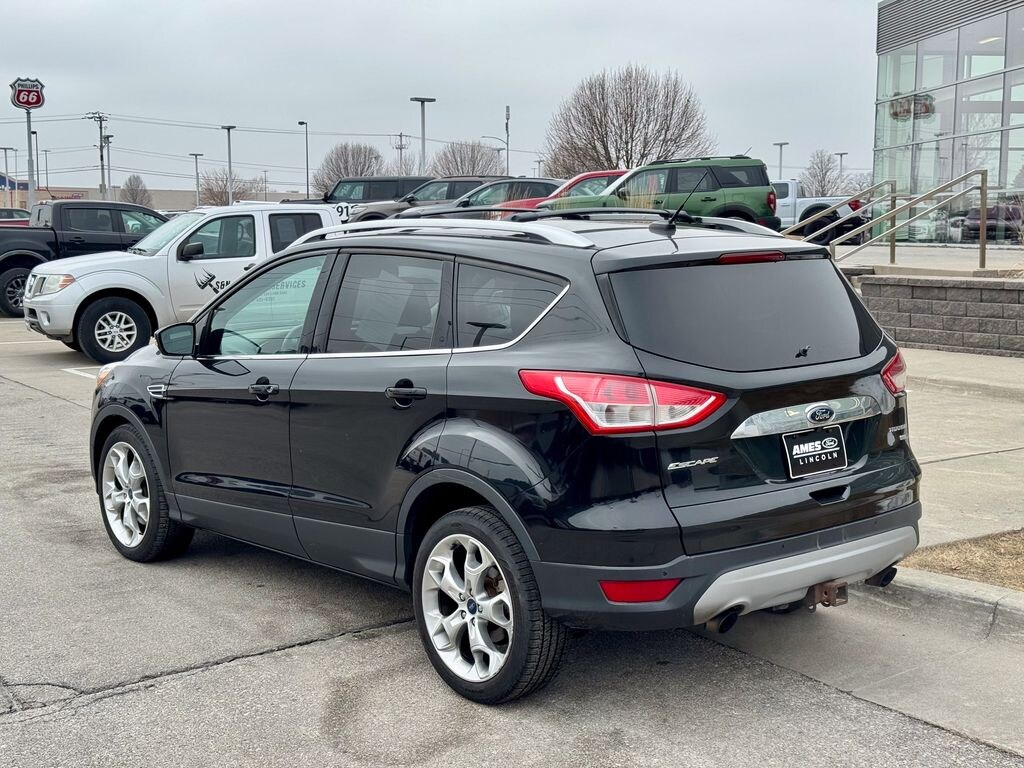 Used 2014 Ford Escape Titanium SUV