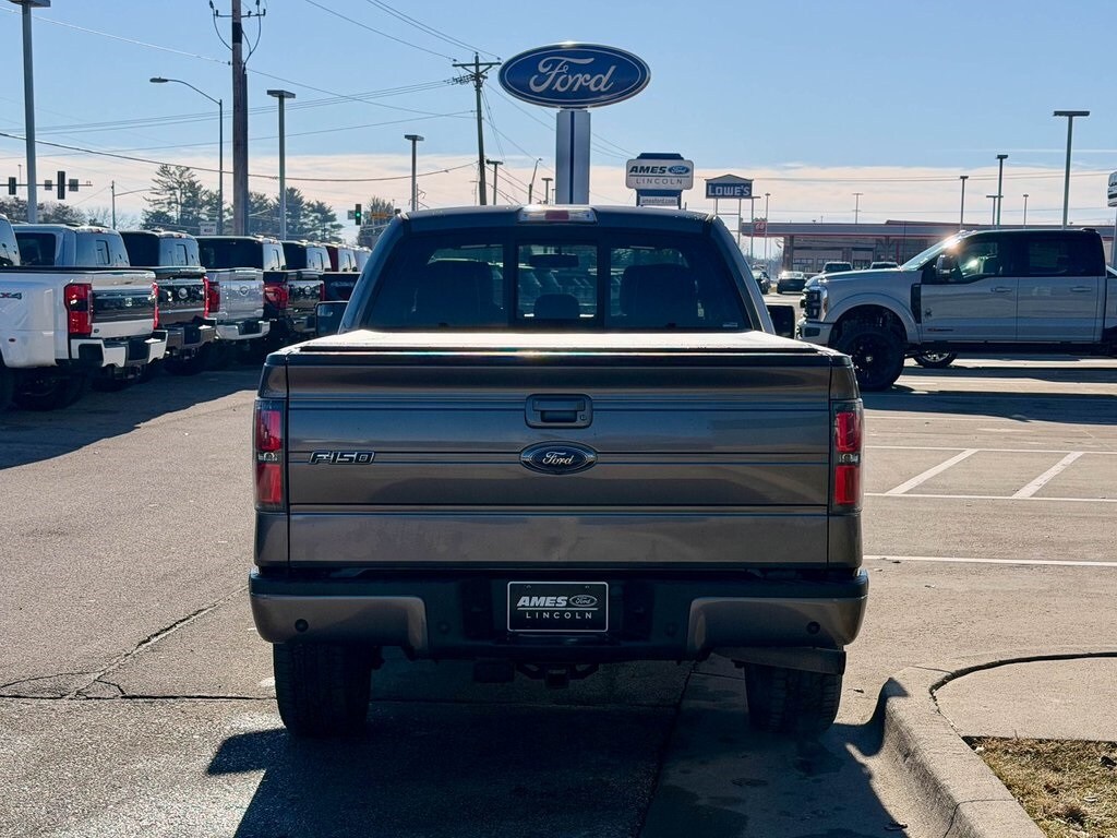 Used 2014 Ford F-150 FX4 Truck