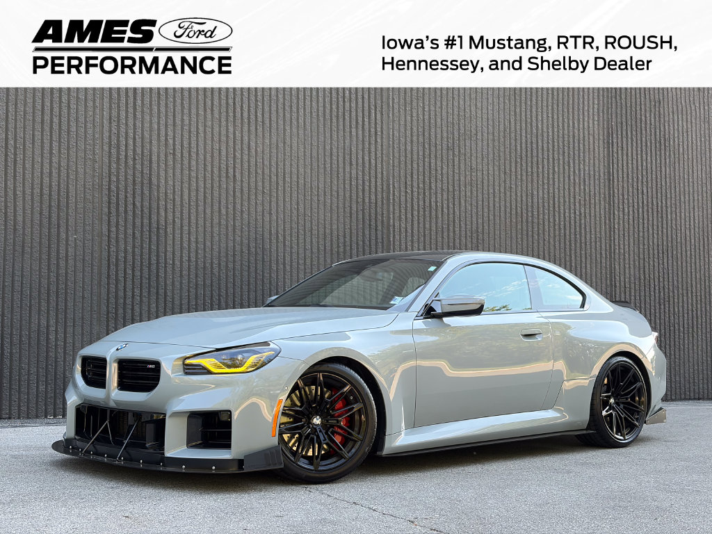  BMW M2