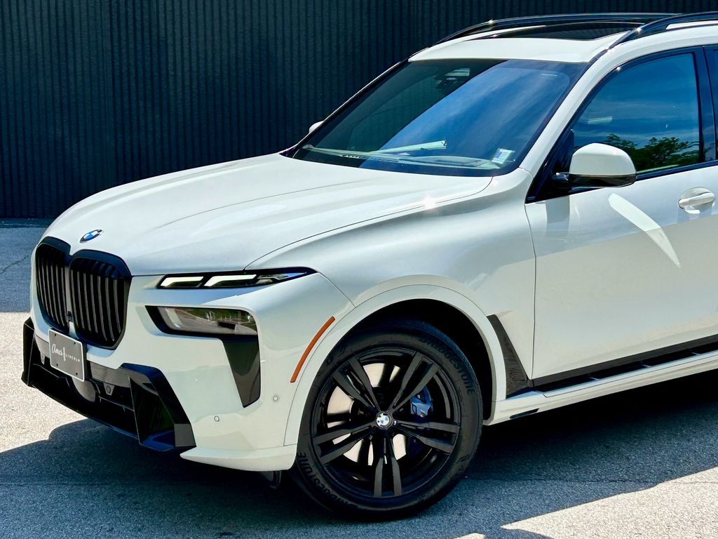 Used 2023 BMW X7 xDrive40i SUV