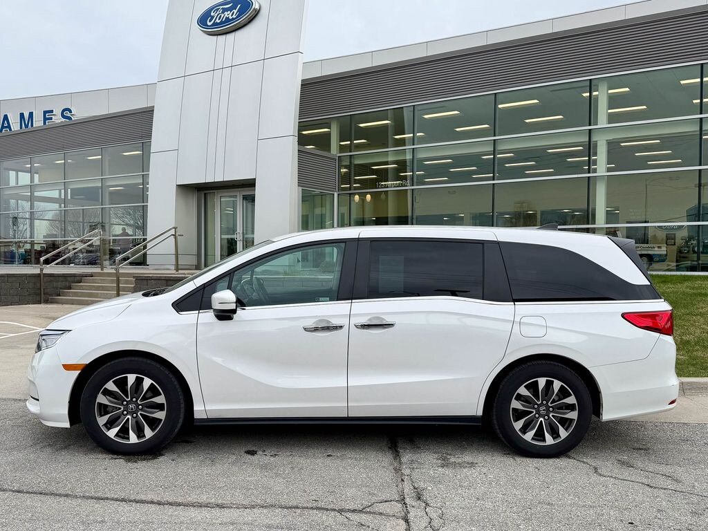 Used 2023 Honda Odyssey EX-L Minivan/Van