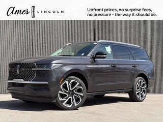 2026 Lincoln Navigator Reserve SUV