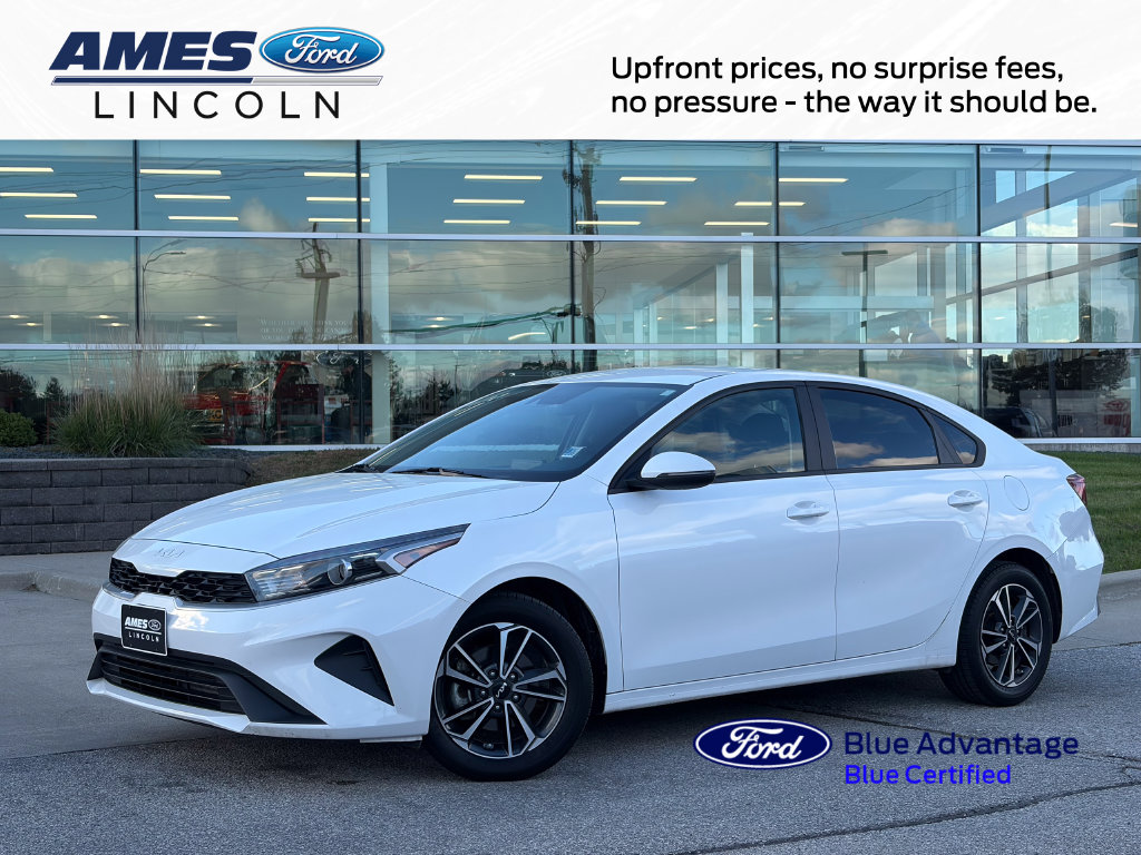 2024 Kia Forte