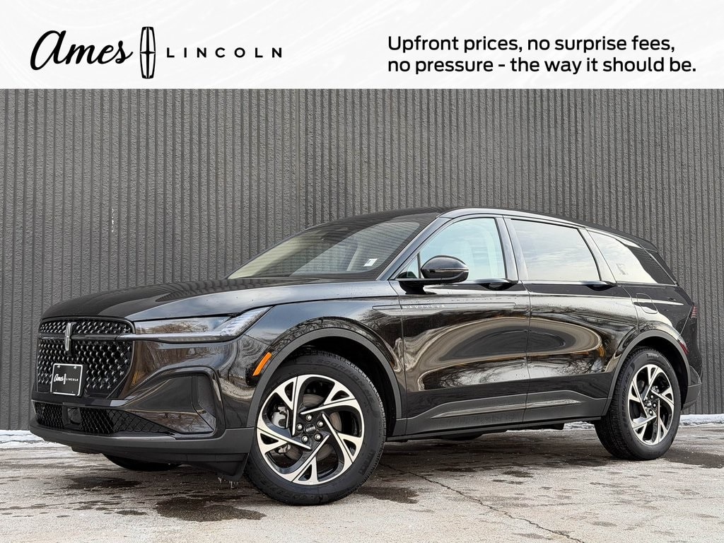 New 2026 Lincoln Nautilus Premiere SUV