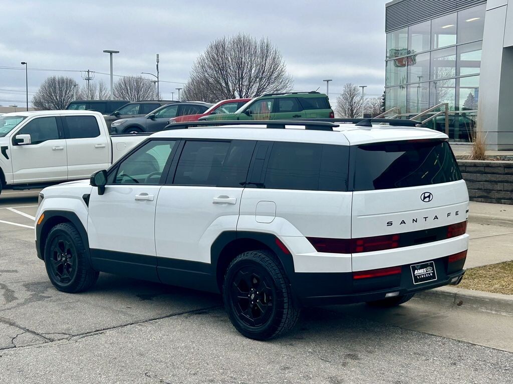 Used 2025 Hyundai Santa Fe XRT SUV