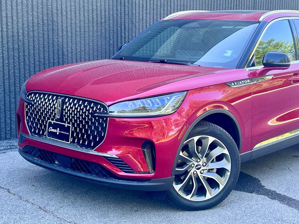 New 2026 Lincoln Aviator Reserve SUV