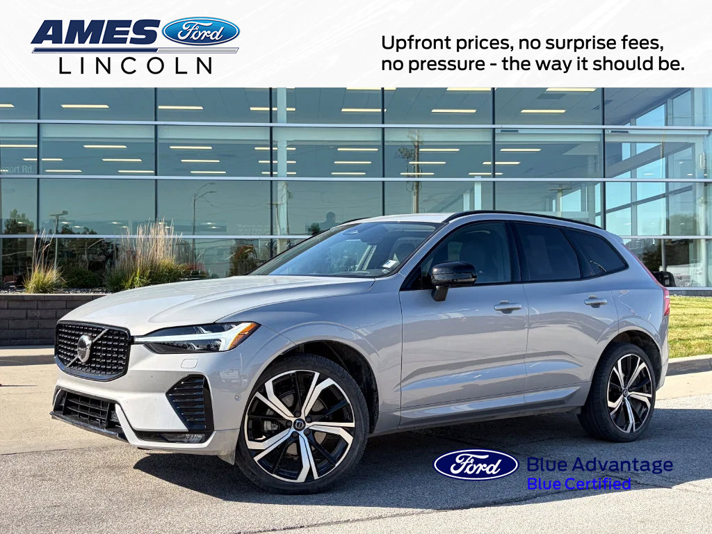 Used 2024 Volvo XC60 B5 Ultimate Dark Theme SUV