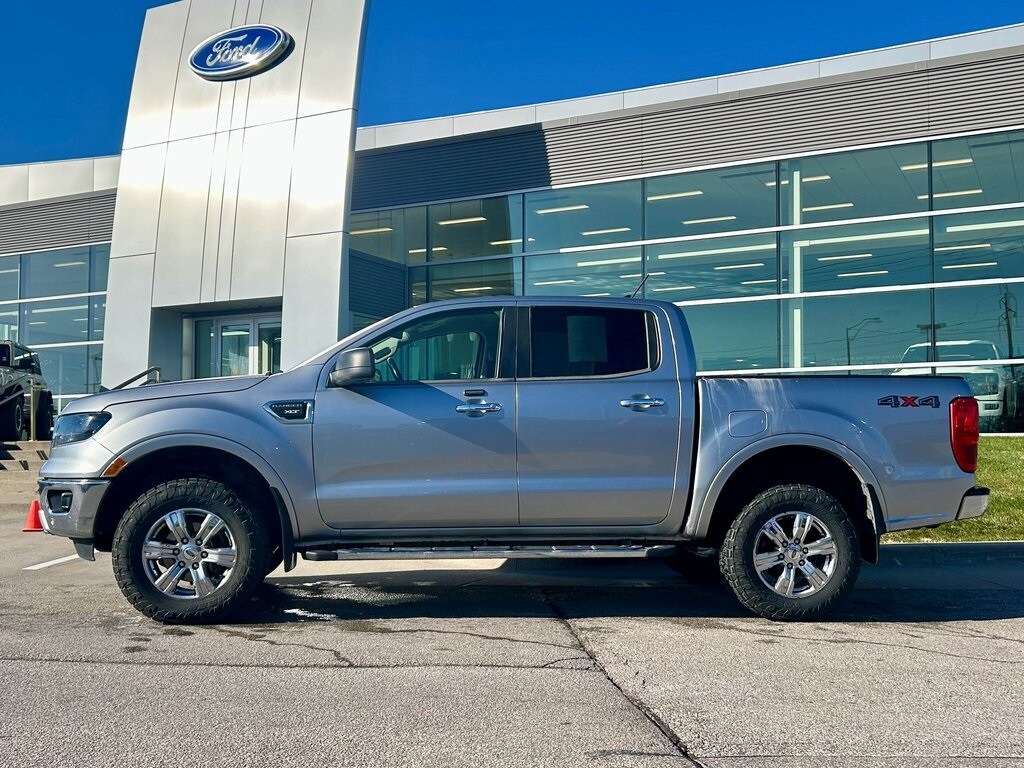 Used 2020 Ford Ranger XLT Truck