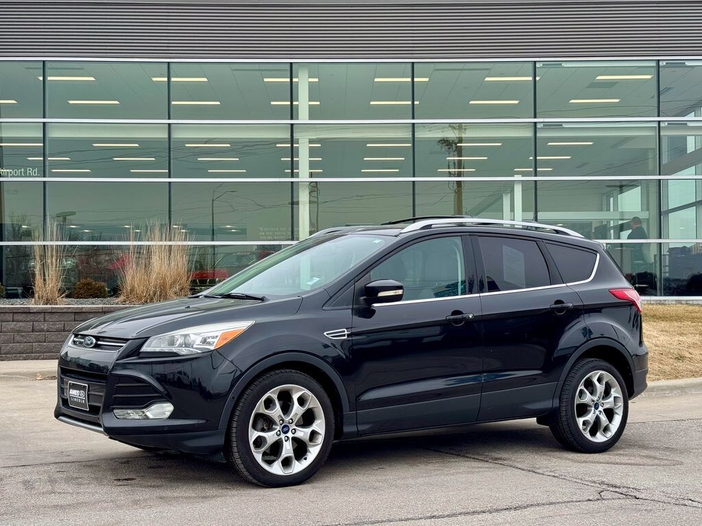 Used 2014 Ford Escape Titanium SUV