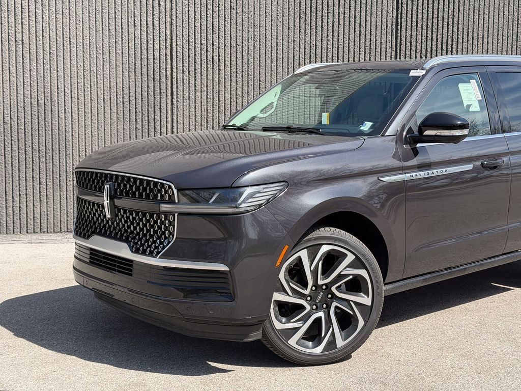 New 2026 Lincoln Navigator Reserve SUV