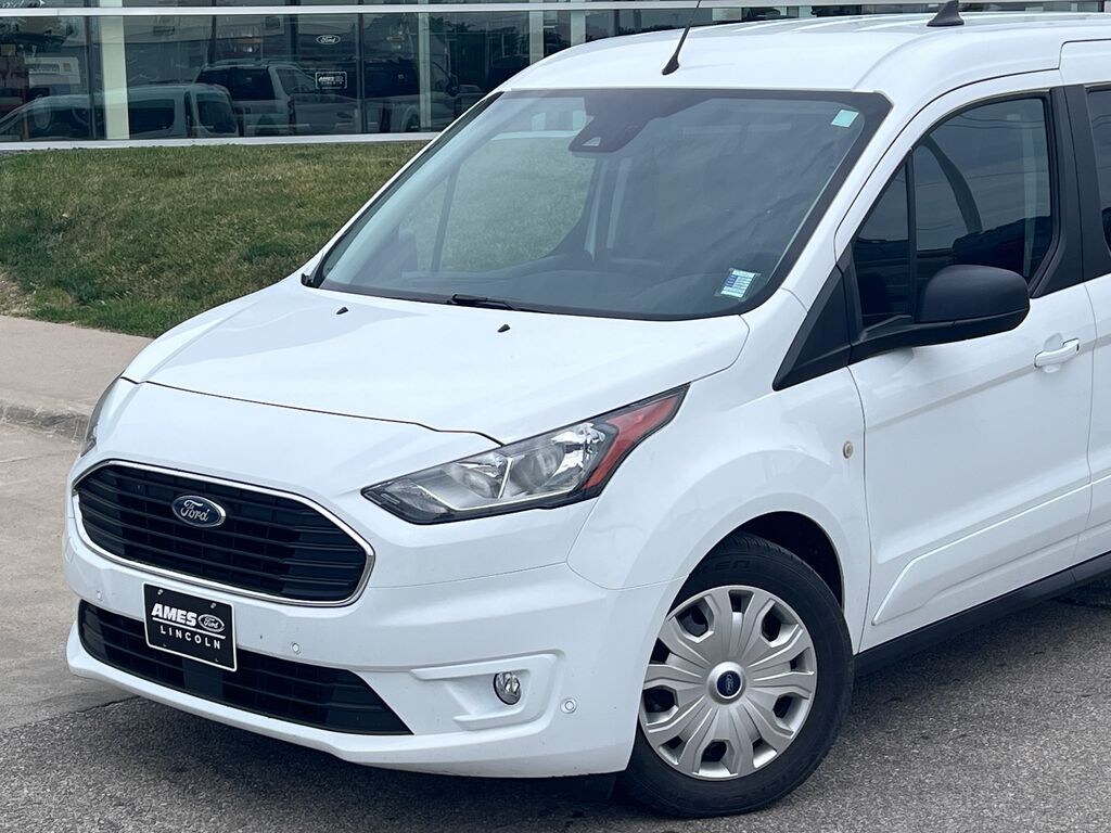 Used 2020 Ford Transit Connect XLT Wagon