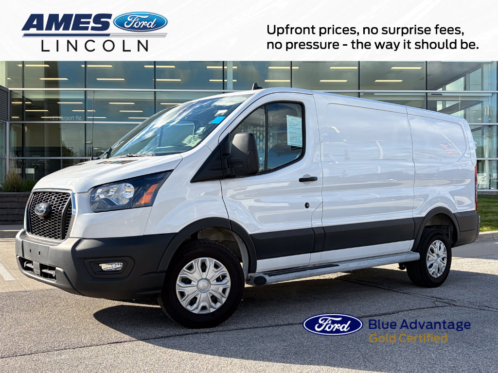 2025 Ford Transit Van