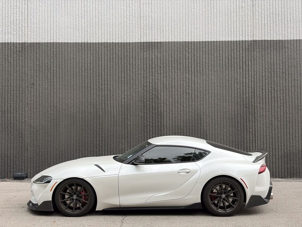 Certified 2023 Toyota GR Supra 3.0 Premium Coupe