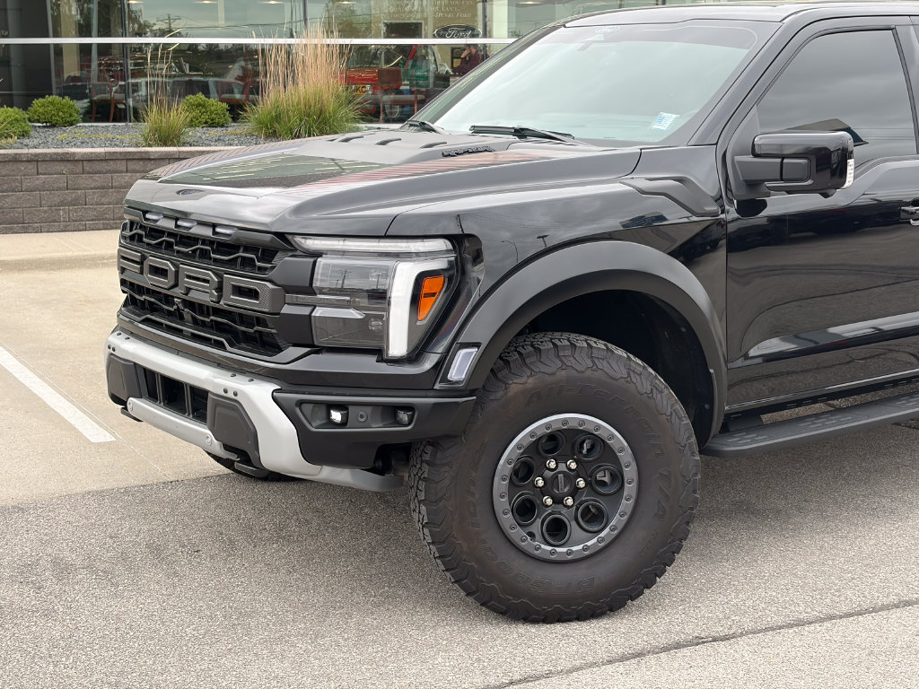 Certified 2025 Ford F-150 Raptor Truck