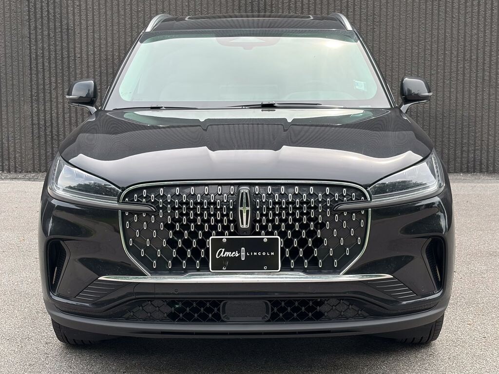 Certified 2026 Lincoln Aviator Premiere SUV