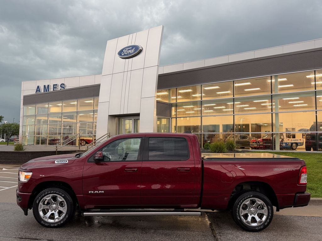 Certified 2023 Ram 1500 Big Horn/Lone Star Truck