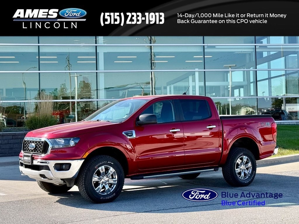 2021 Ford Ranger XLT
